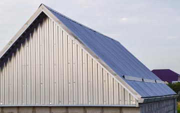 disadvantages of Clarach corrugated roofing