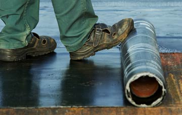 types of Clarach felt roof