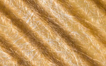 Clarach fibreglass roof waterproofing