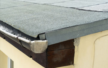 Clarach flat garage roofing repairs
