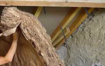 Clarach pitched roof insulation costs
