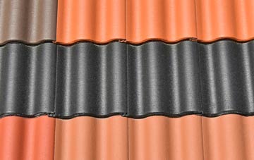 uses of Clarach plastic roofing