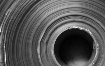 Clarach pvc roof replacement