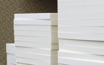 Clarach tapered roof insulation costs