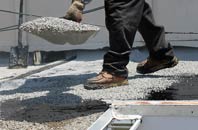 find rated Clarach flat roofing replacement companies