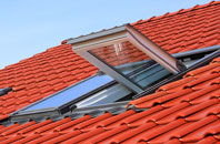 Clarach roof window